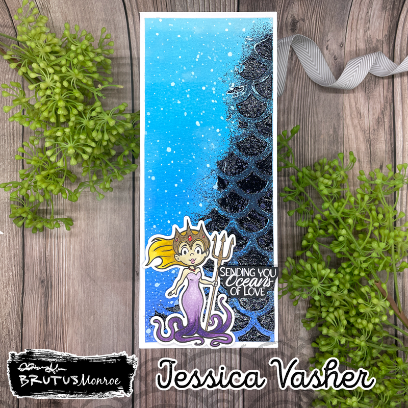 Sea Witch | Coordinating DIe