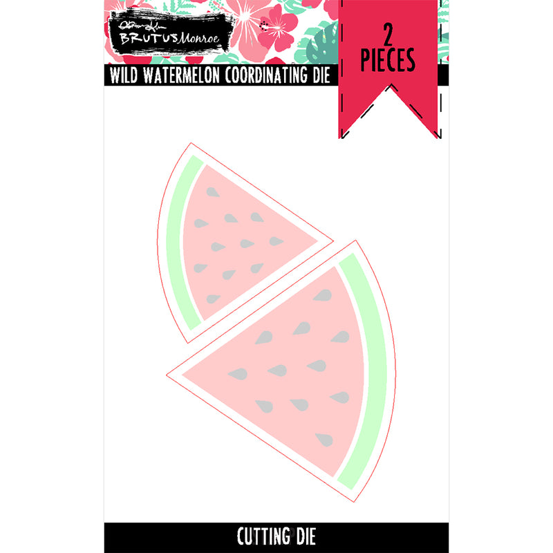 Wild Watermelon | Coordinating DIe