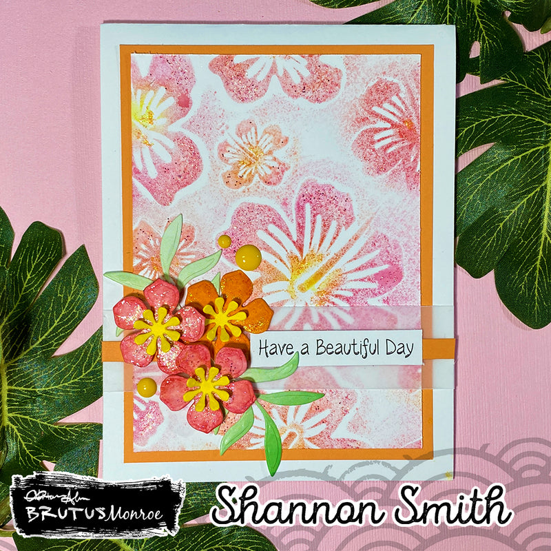 Fabulous Florals  | Cutting Die