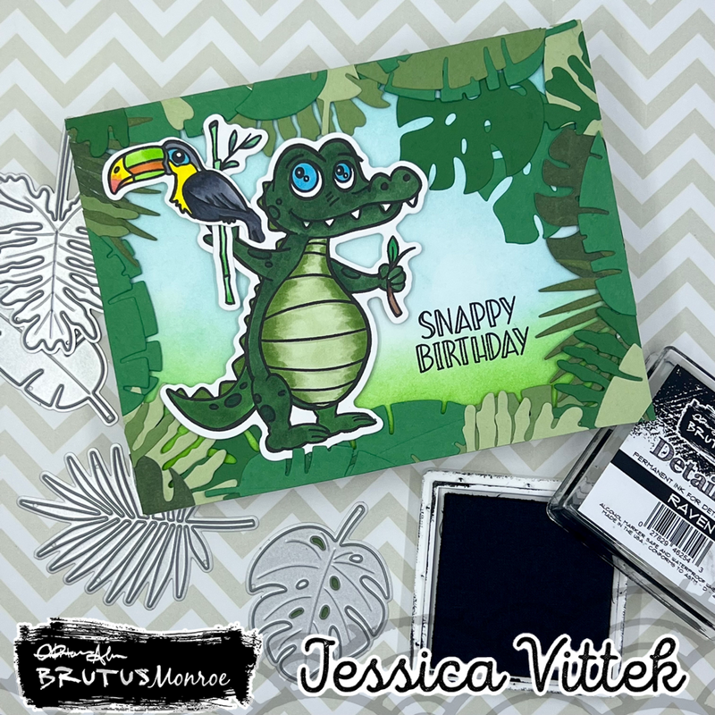 Later Gator | Coordinating DIe