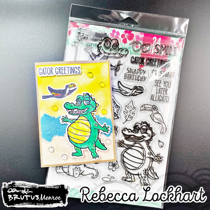 Later Gator | Coordinating DIe