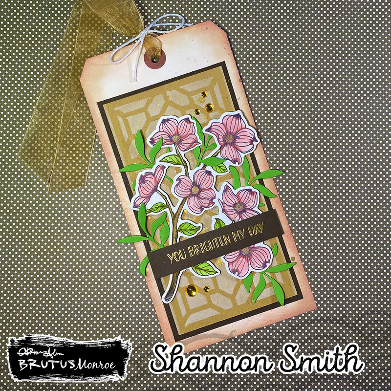 Dogwood Sprig | Coordinating DIe