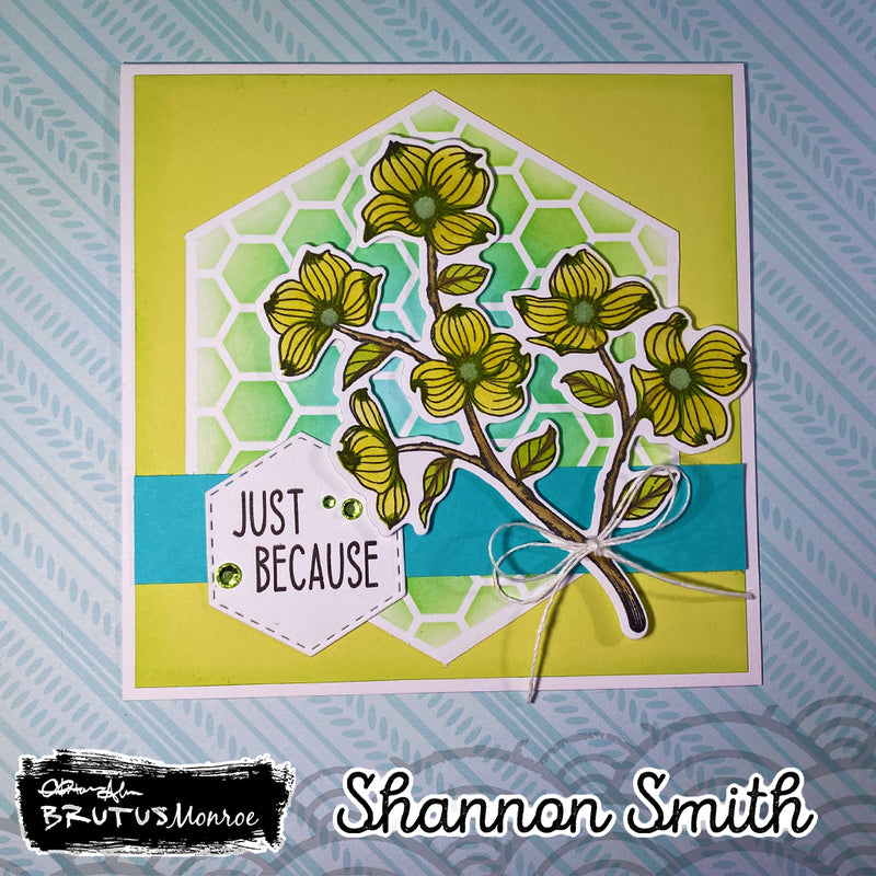 Dogwood Sprig | Coordinating DIe