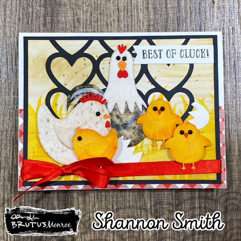 Heart Background | Digital Cut FIle