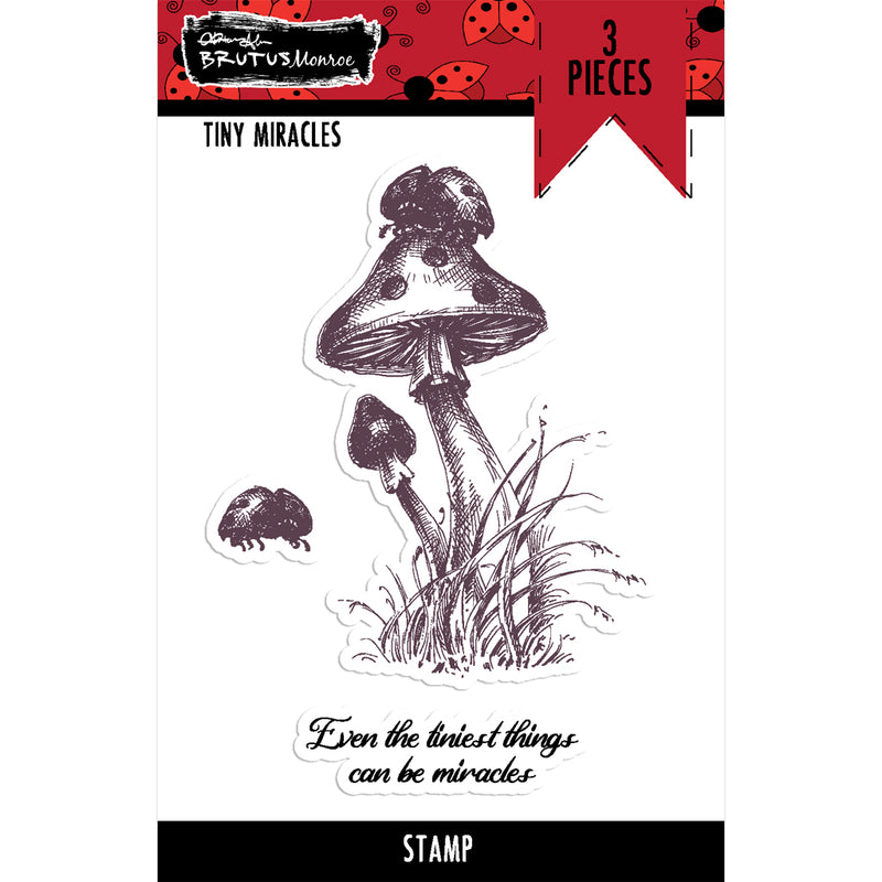 Tiny Miracles | 3x4 stamps