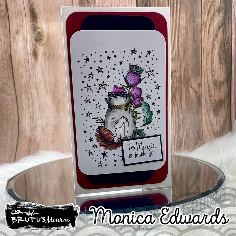 Sparkle | 3x4 Stamp Set