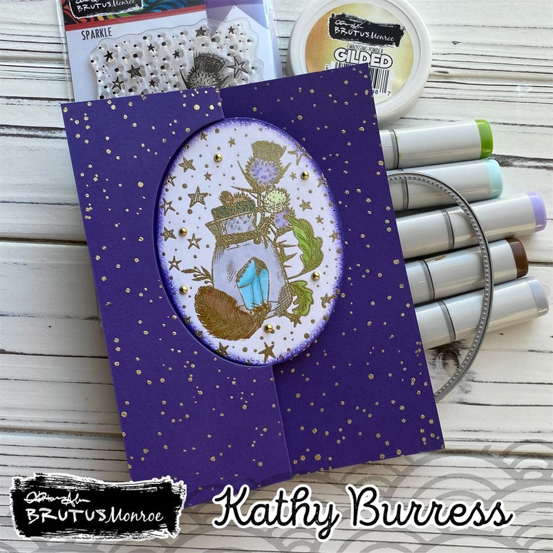 Sparkle | 3x4 Stamp Set