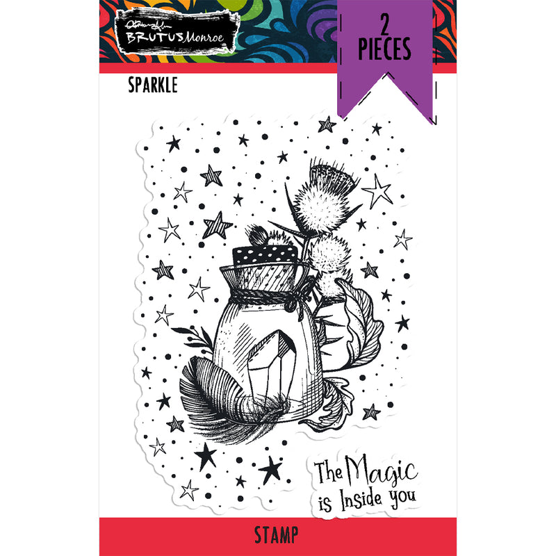 Sparkle | 3x4 Stamp Set