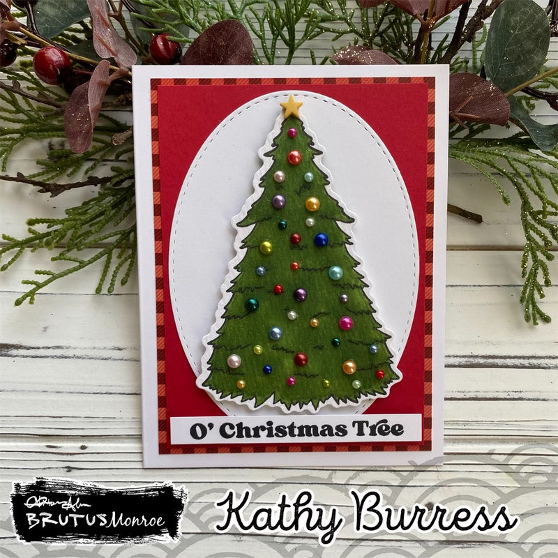 Santa's Visit | Coordinating Die