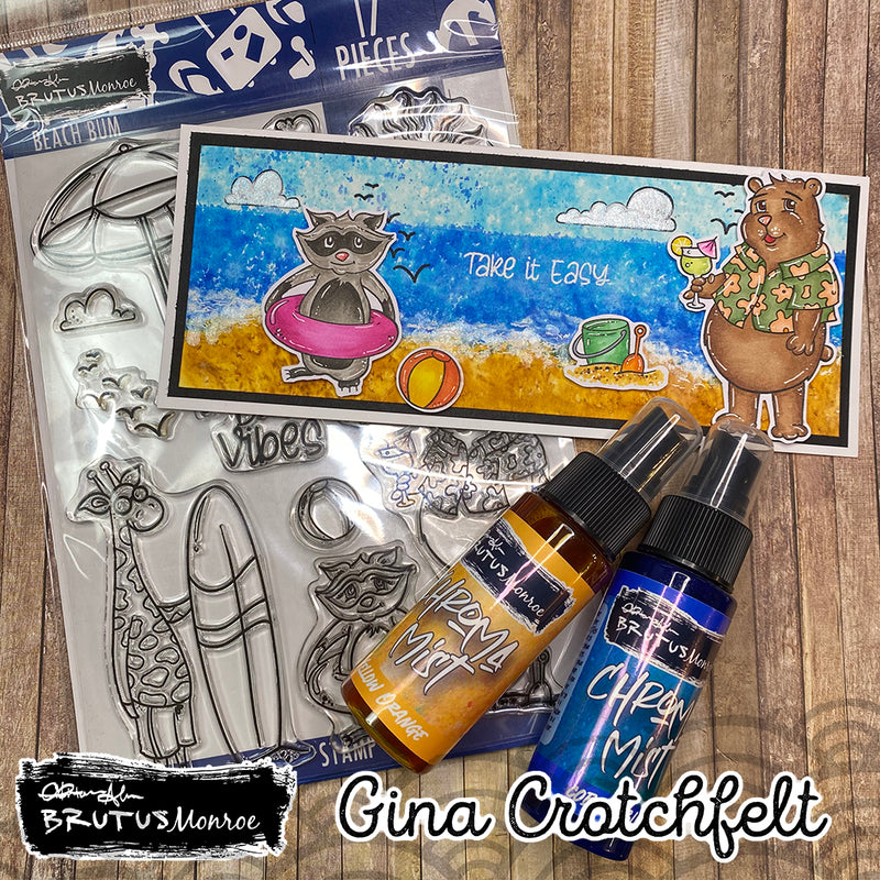 Cobalt Blue | Chroma Mist