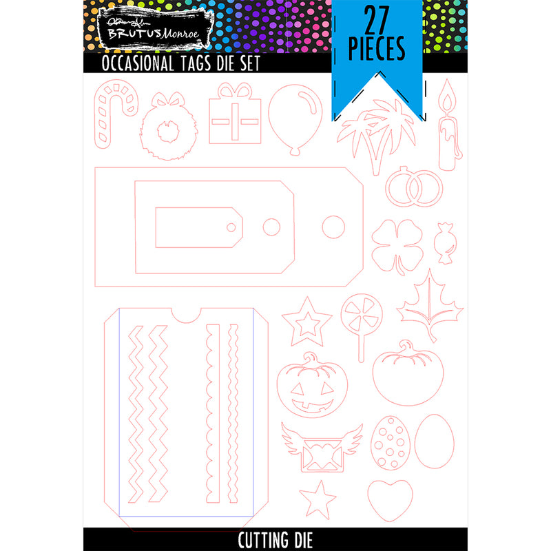 Occasional Tags  | Coordinating Die