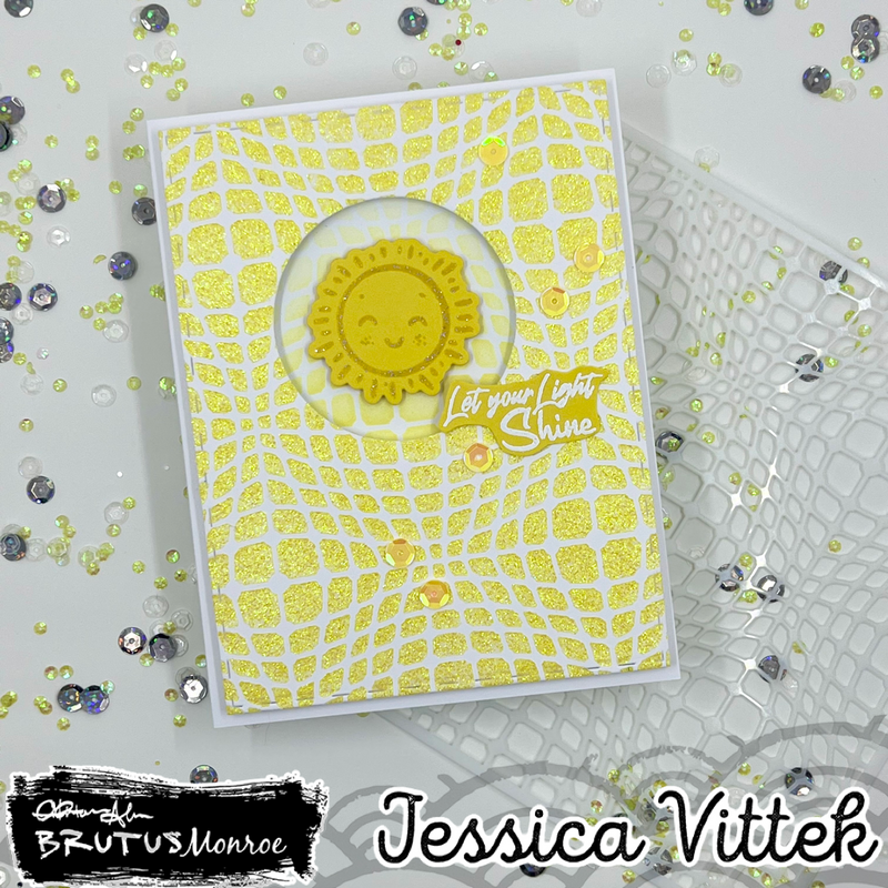 Radiant Rainbow | 6x8 Stamp Set