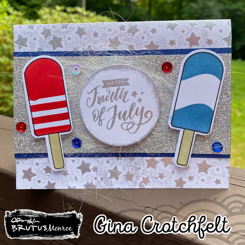 Patriotic Pops | Coordinating DIe