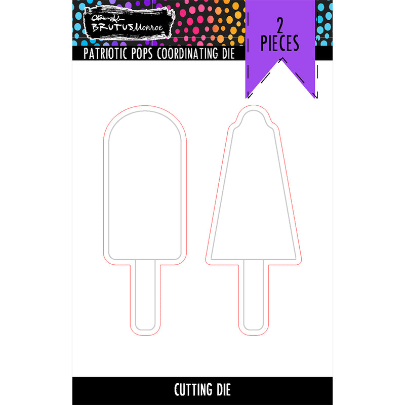 Patriotic Pops | Coordinating DIe