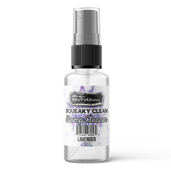 Squeaky Clean™ Stamp Cleaner | Lavender