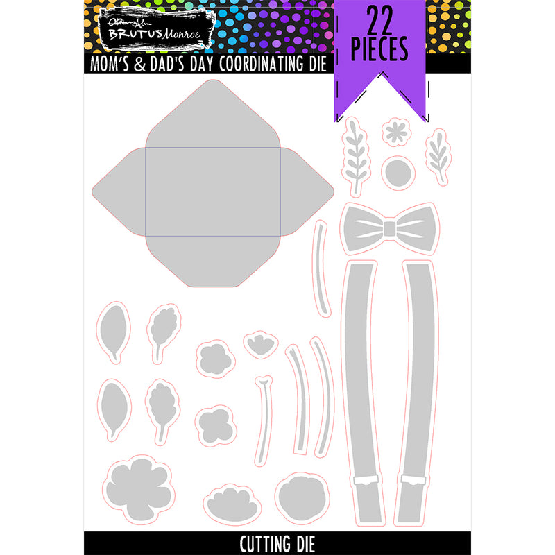 Mom's and Dad's Day | Coordinating DIe