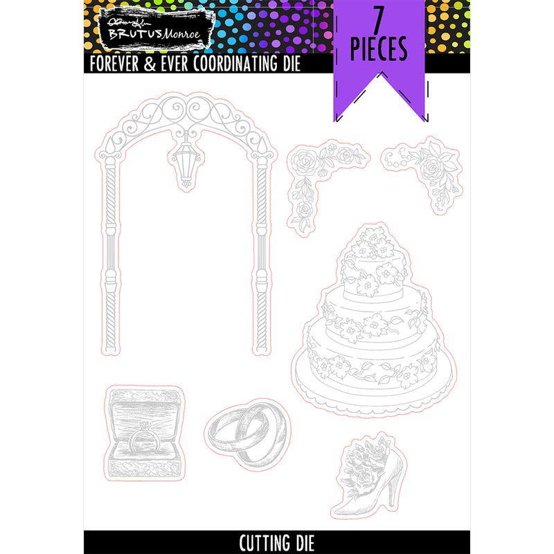 Forever and Ever | Coordinating DIe