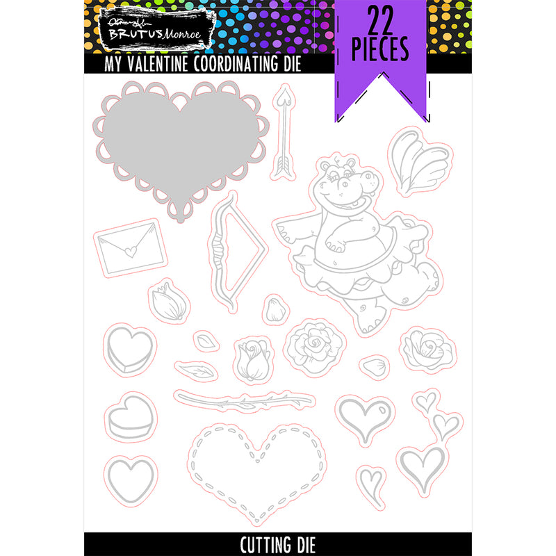 My Valentine | Coordinating DIe