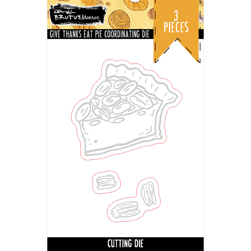 Give Thanks, Eat Pie | Coordinating DIe