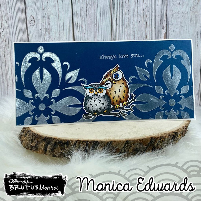 Owl Love You | 3x4 Stamp Set