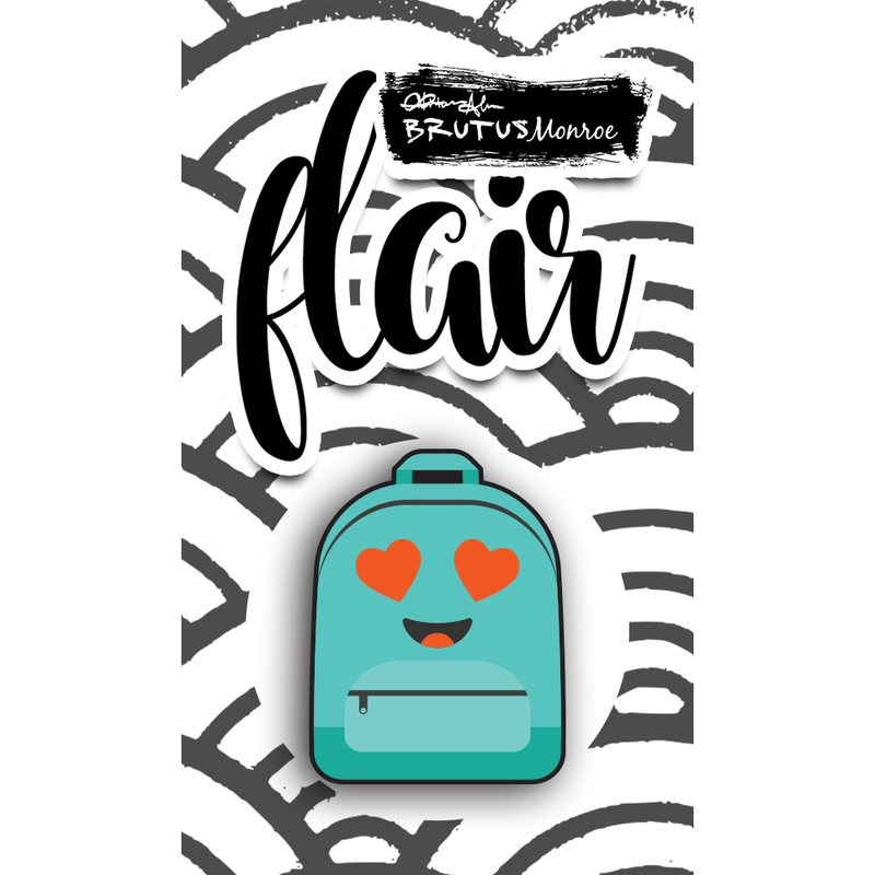 Back to School  | Enamel Pin