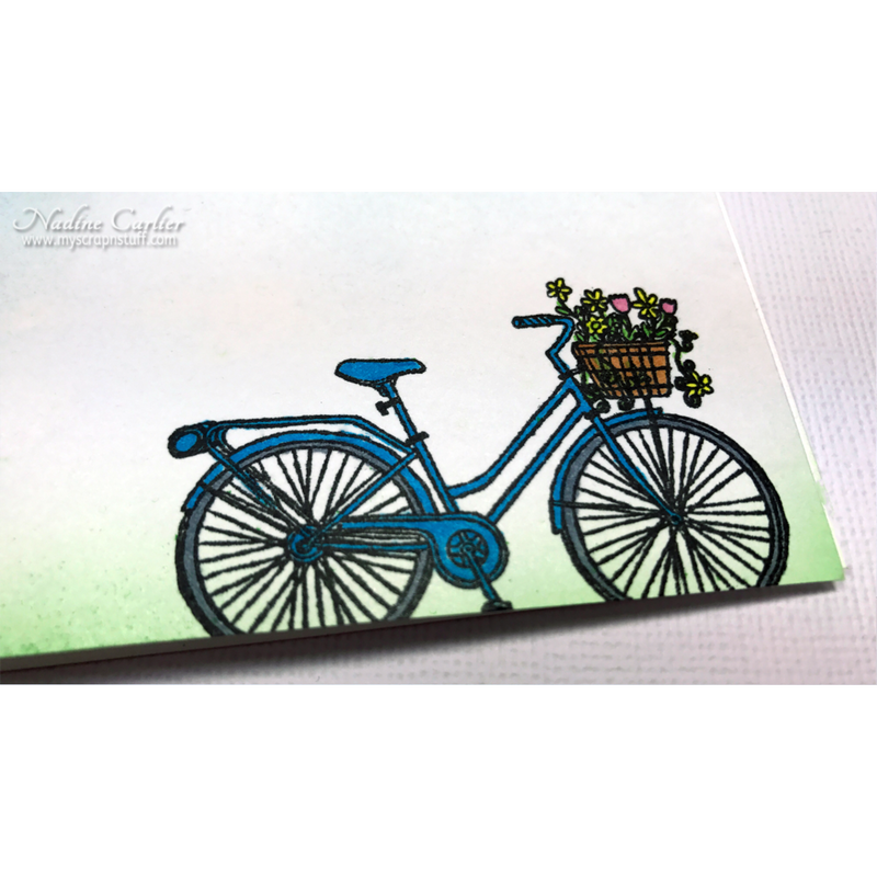 Raven  | Ink Pad 2x2