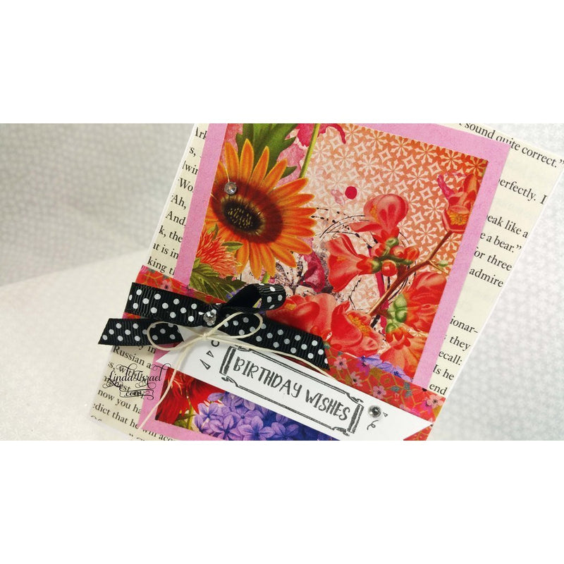 Raven  | Ink Pad 2x2