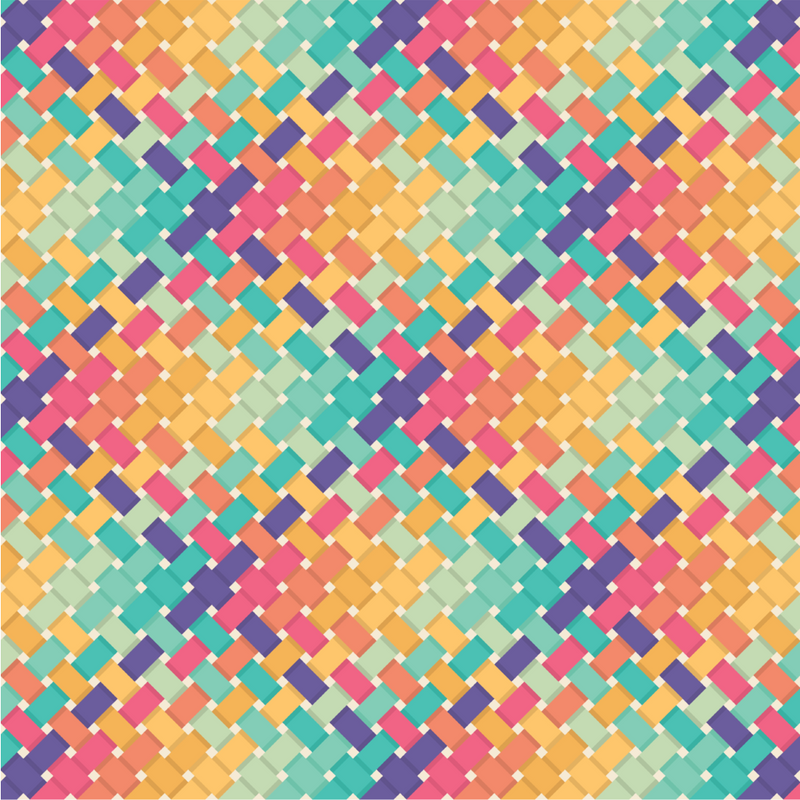 Bold Rainbow  | Paper Pad