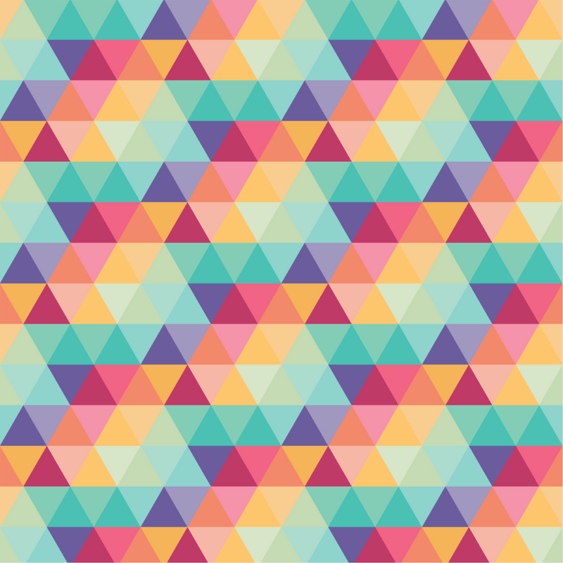 Bold Rainbow  | Paper Pad