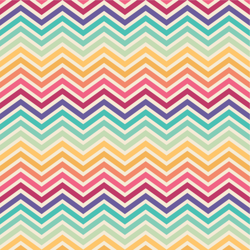 Bold Rainbow  | Paper Pad