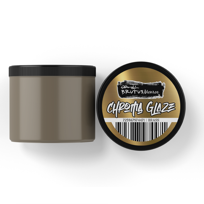 Chroma Glaze | Brass