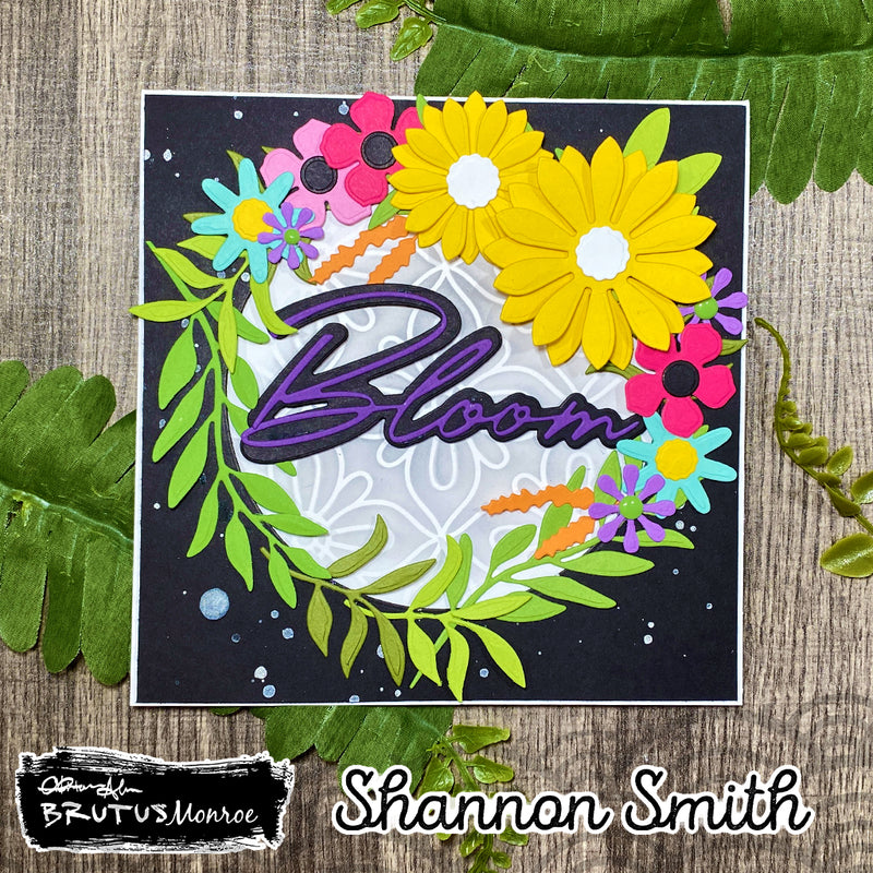 Fabulous Florals  | Cutting Die