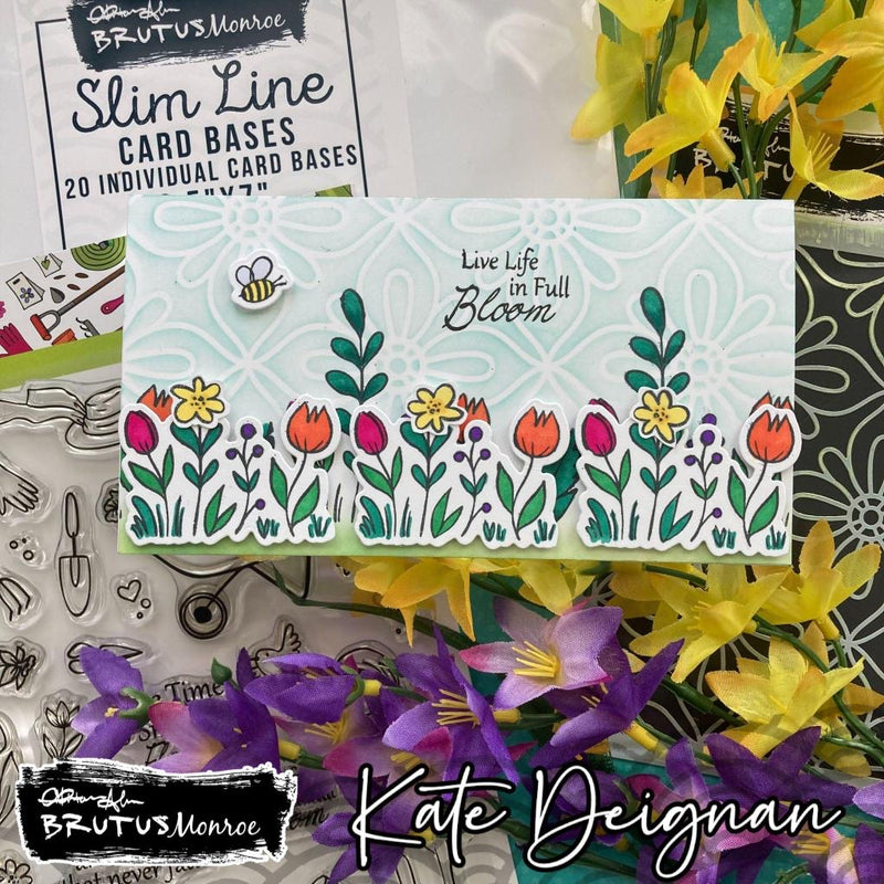 Bountiful Blooms  | Coordinating DIe