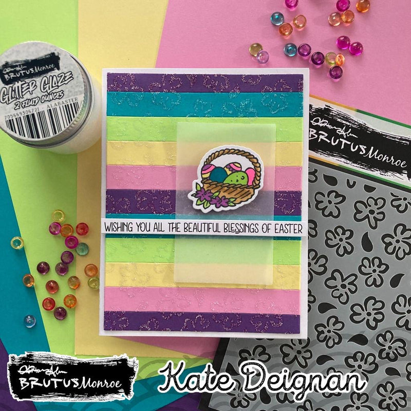 Bunny Hugs | Coordinating DIe