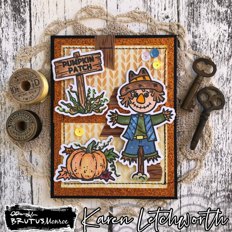 Fall Festival | Coordinating Die