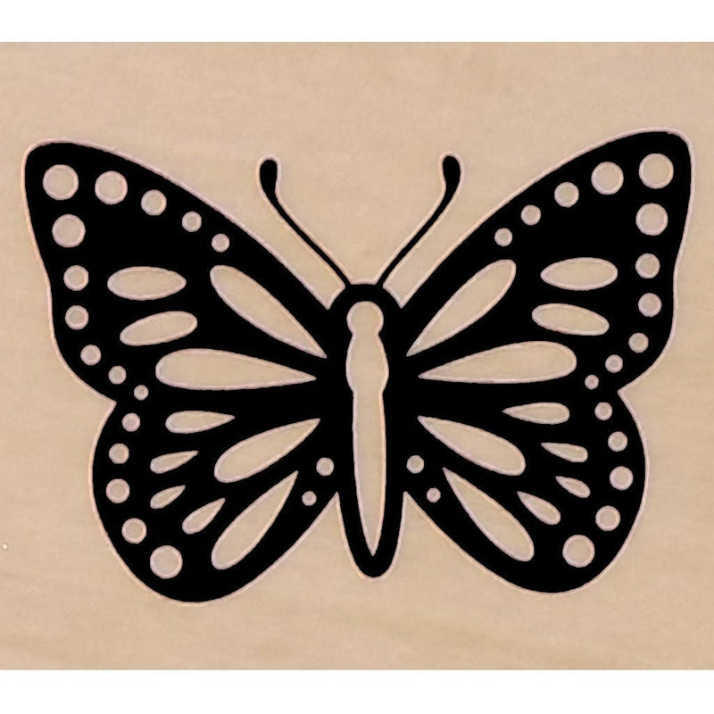 Spring | Wood Block Rubber Stamps