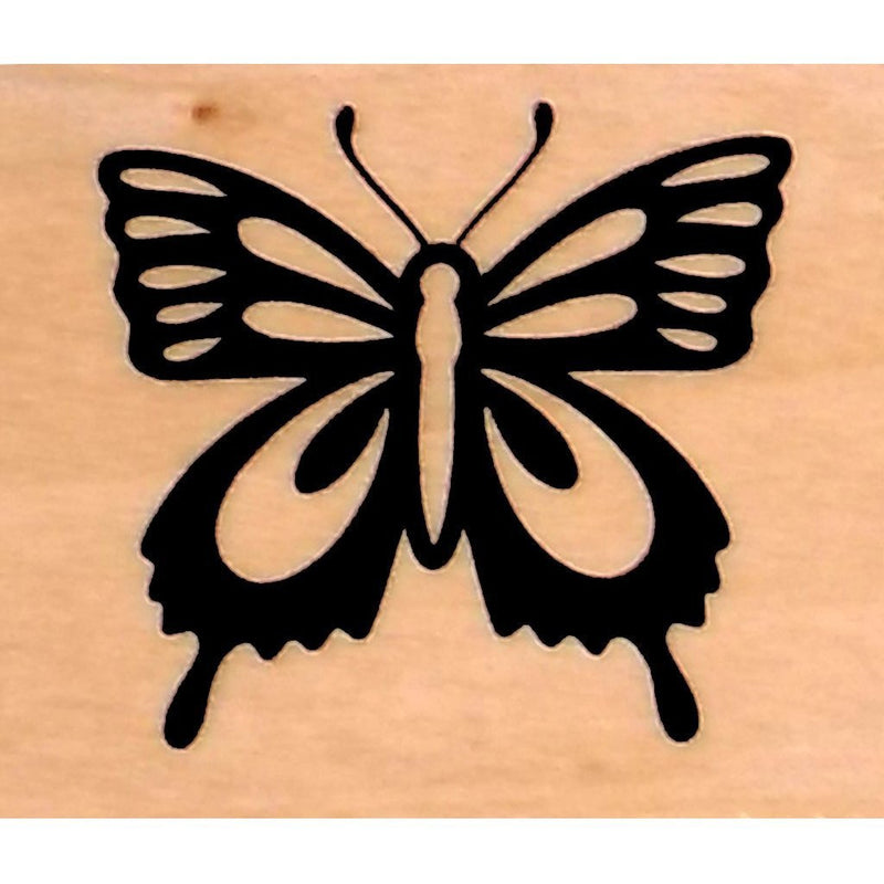 Spring | Wood Block Rubber Stamps
