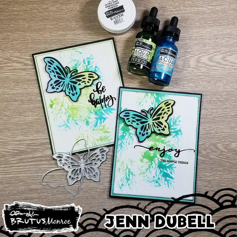 Butterfly Wings  | Cutting Die