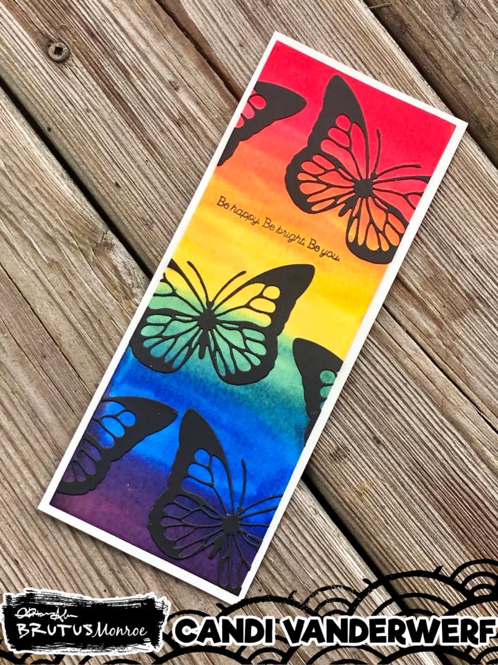 Butterfly Wings  | Cutting Die