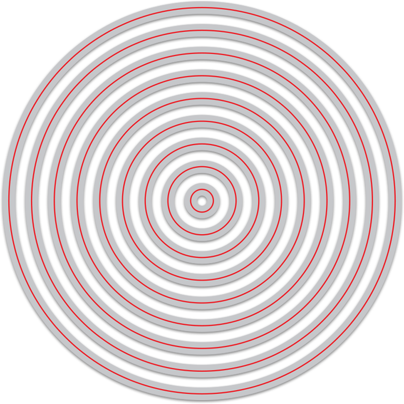 Circle | Foundation Die