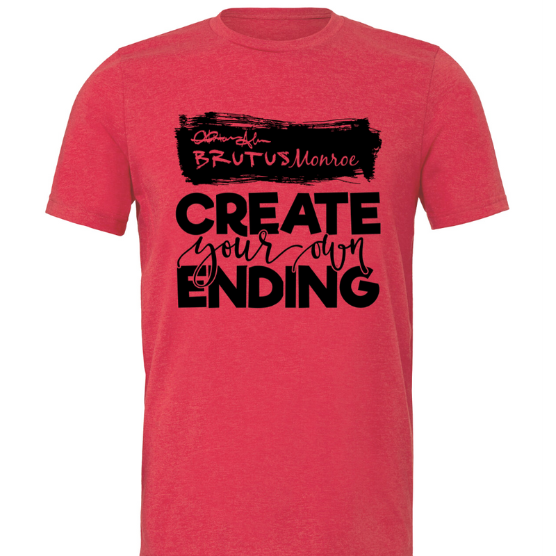 Create Your Own Ending | TShirt