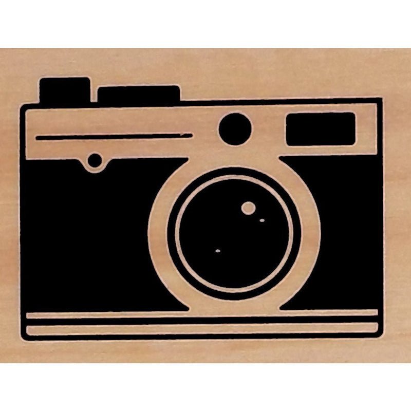 Summer | Wood Block Rubber Stamps