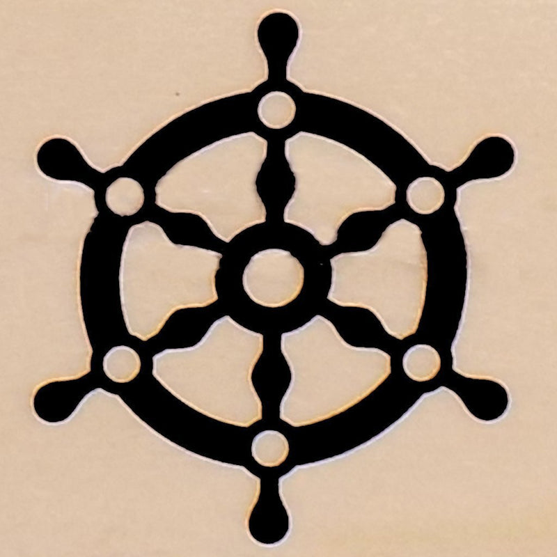 Summer | Wood Block Rubber Stamps