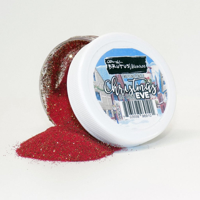 Christmas Eve | Embossing Powder