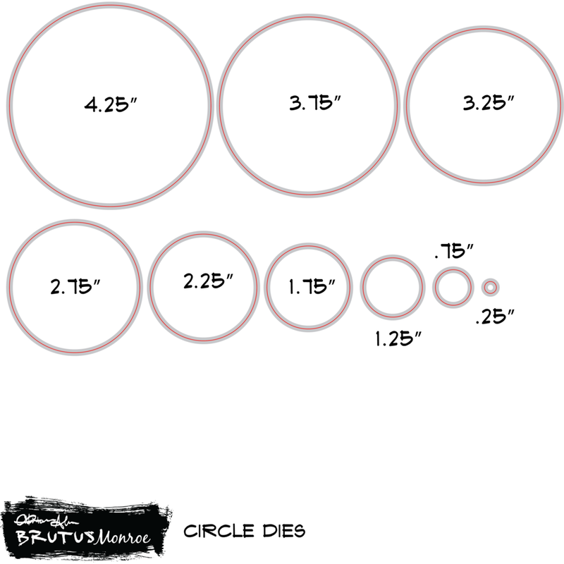 Circle | Foundation Die