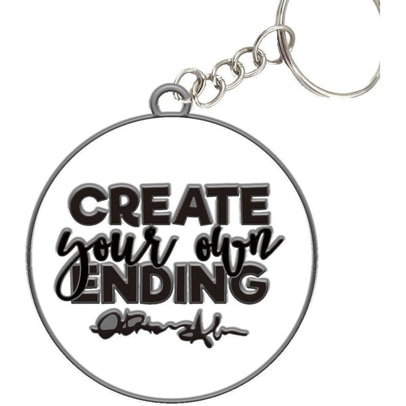 Create Your Own Ending | Keychain