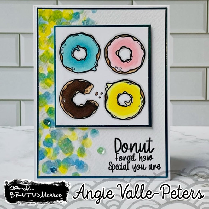 Sprinkled With Love | 6x8 Stamp Set