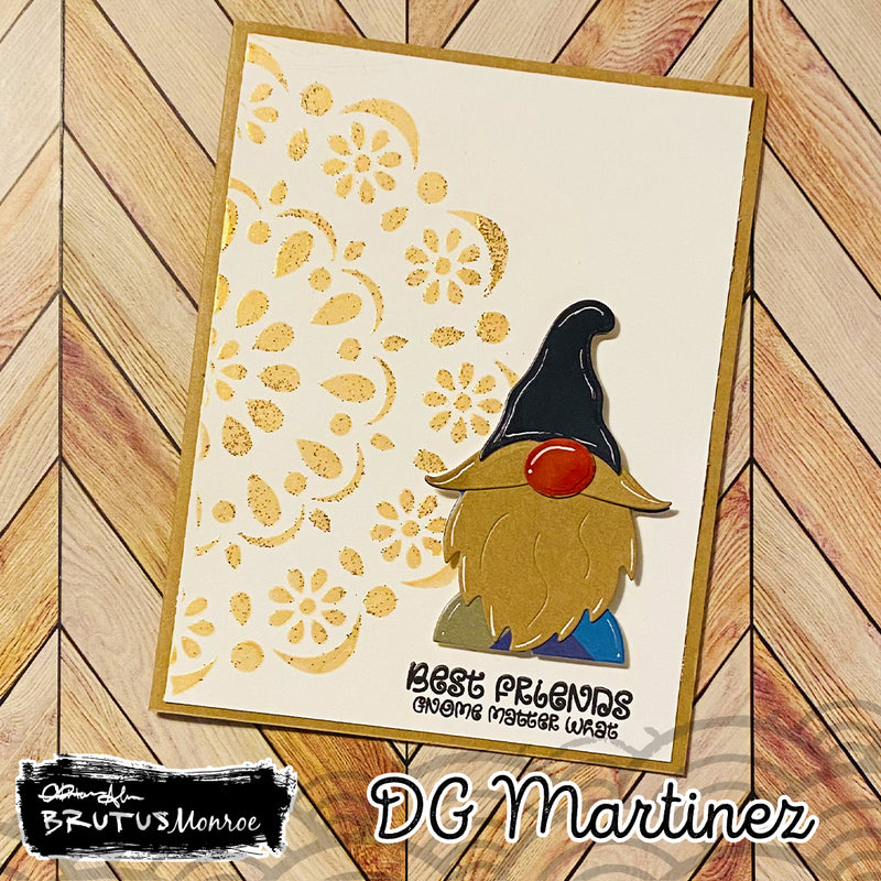 Tea For Two  | Cutting Die