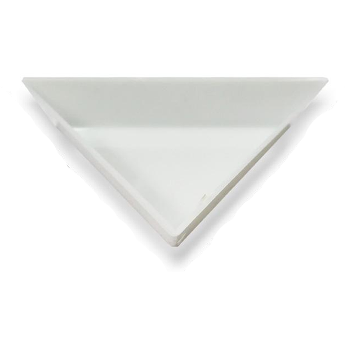 Decorative Detail - Triangle Tray