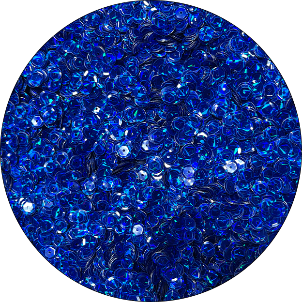 Deep Blue Sea | Prism Sequins